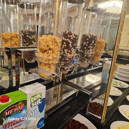 Sirkeci Point Hotel Istanbul Eksteriør bilde