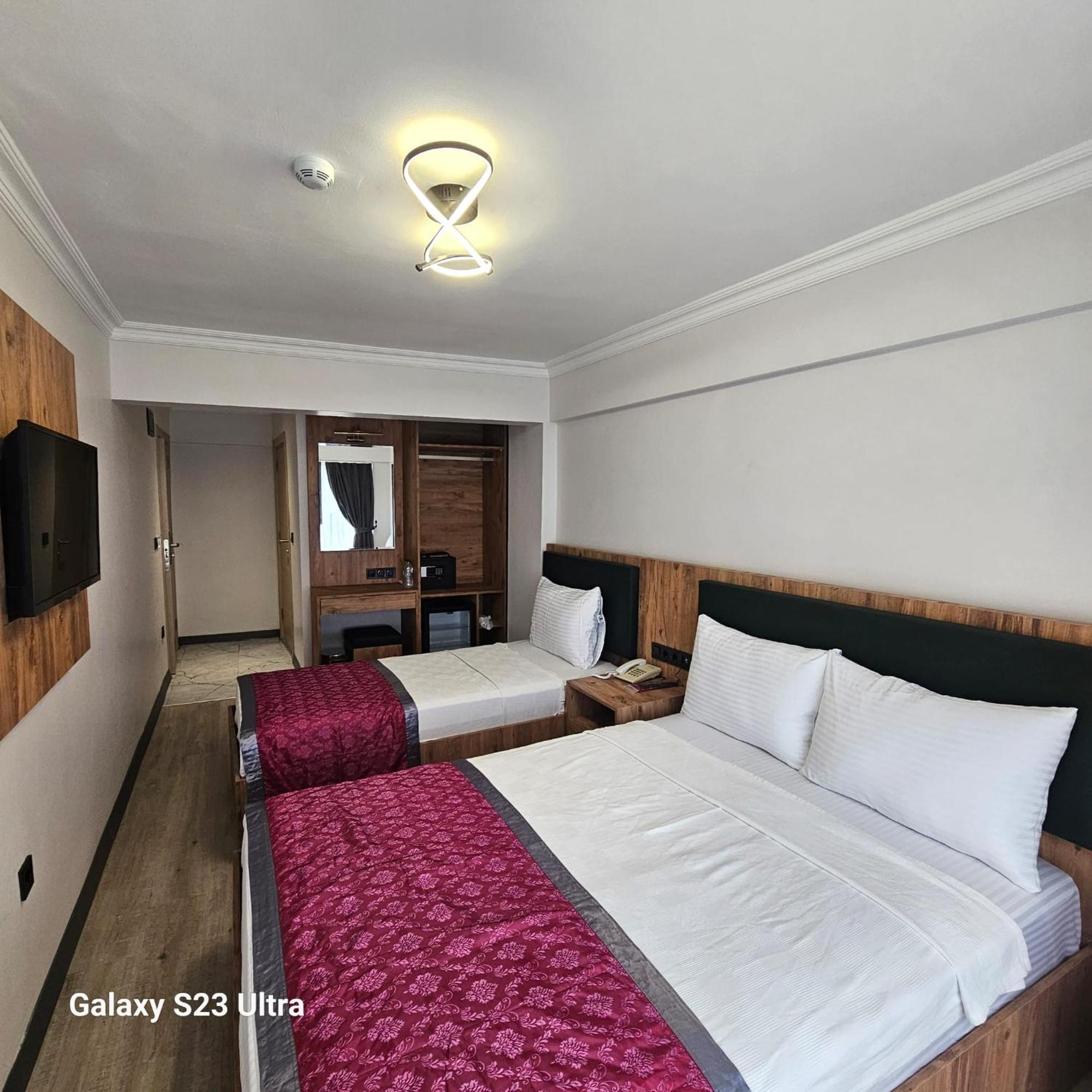 Sirkeci Point Hotel Istanbul Eksteriør bilde